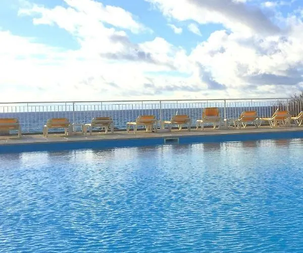 Paradise Apartmán Porto Santo