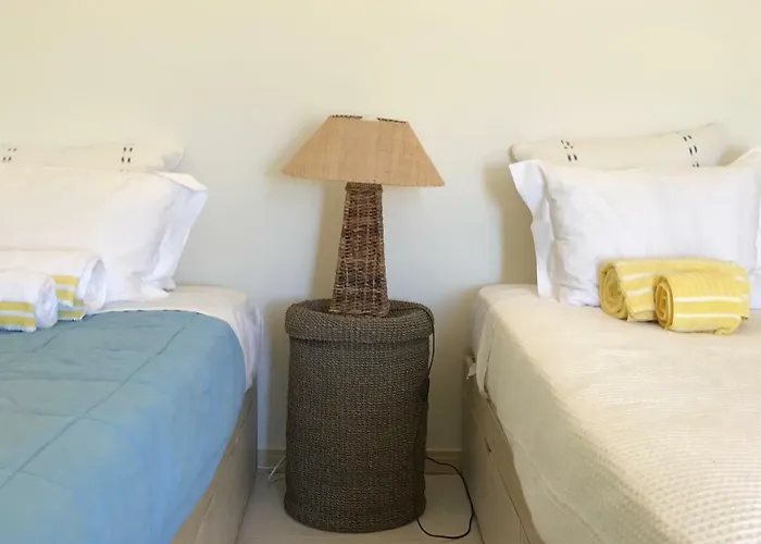 Paradise Apartmán Porto Santo